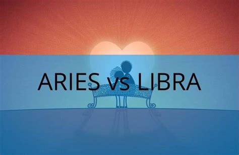 Hombre Libra y Mujer Aries – Amor, vida y sexo